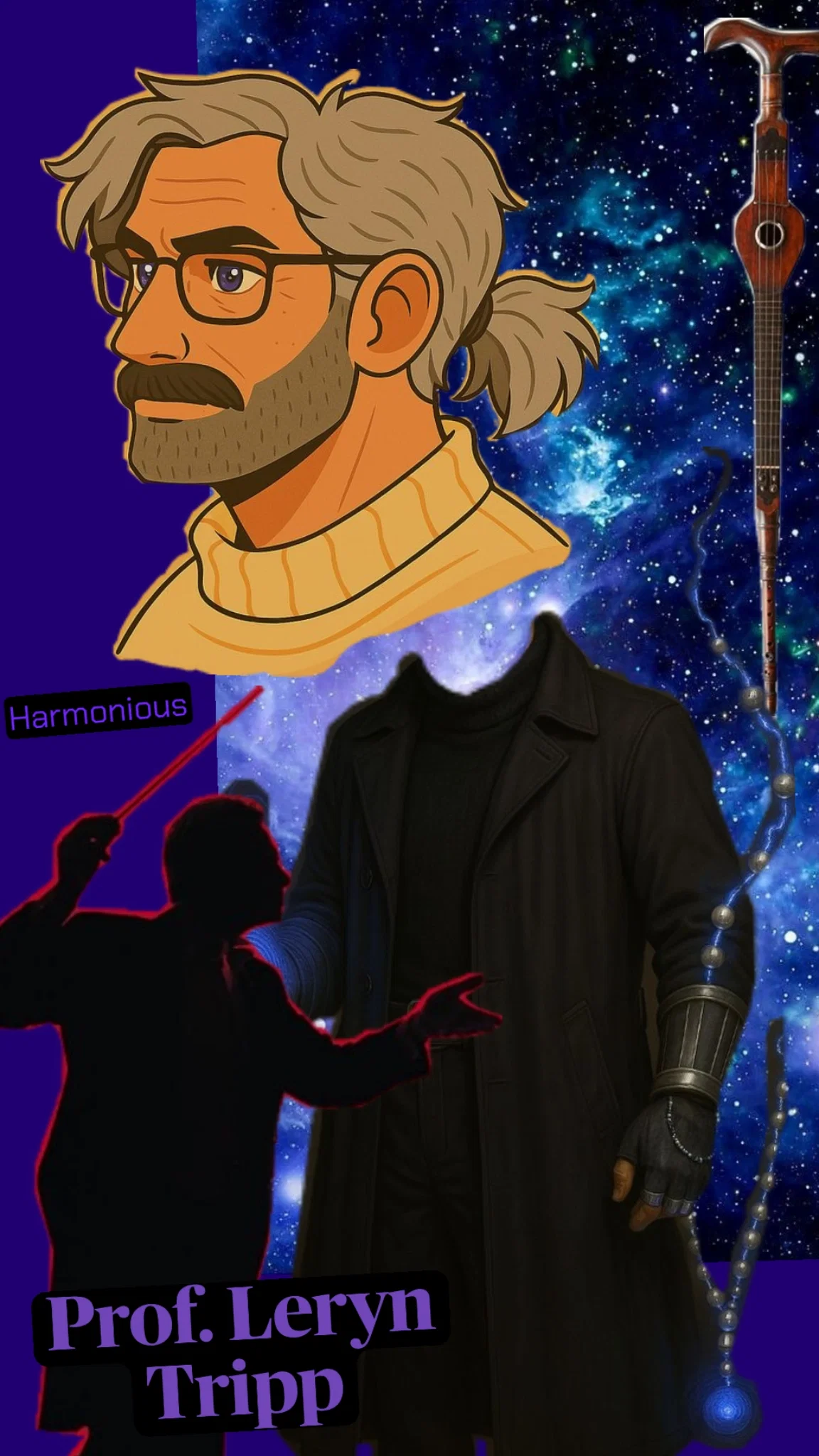 Harmonious 