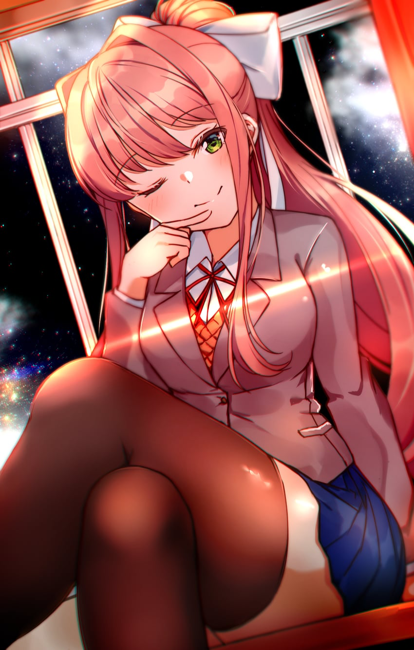 Monika — School cleaning <3