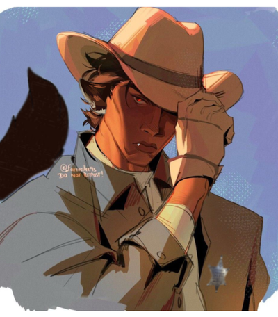 WolfSherrif! Miguel O’hara 