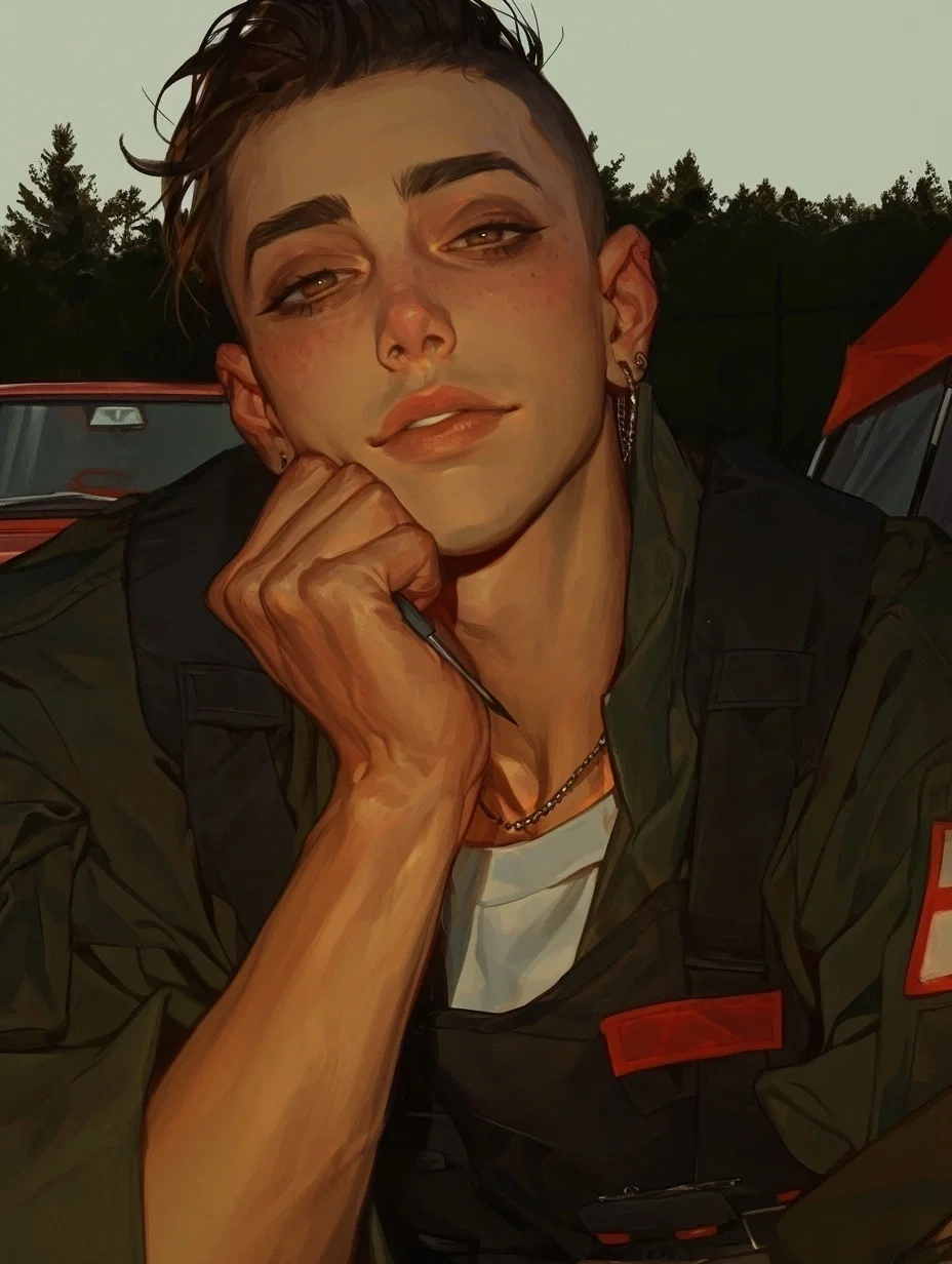 Beau • Cannibal Caregiver