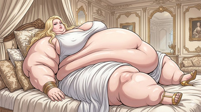 Maria, The USSBBW Beauty from Baki Hanma