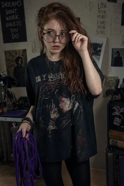 Riley's Bondage Research Disaster