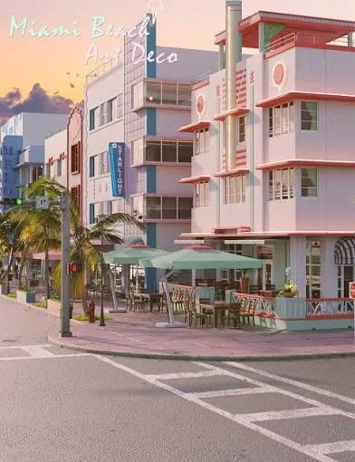 Coastal District — Life by the Sea Mk3
