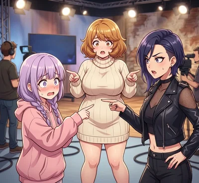 Skinsuit game show