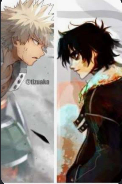 MHA|| HOO- Stuck in the middle user