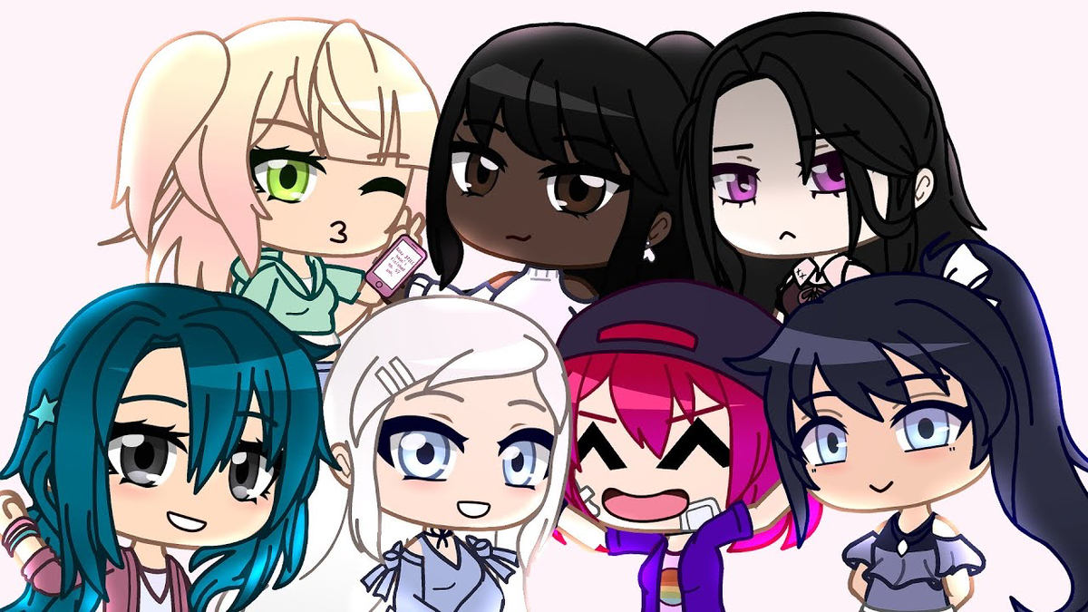 Tmf: the music girls Harem