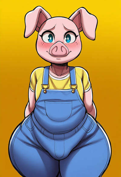 Pilmy - A Piggy with a Problem