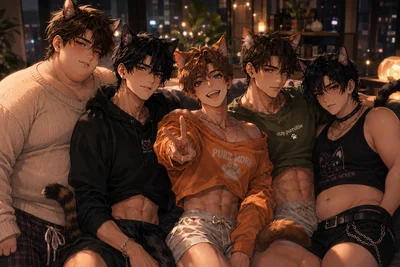 Your Catboys
