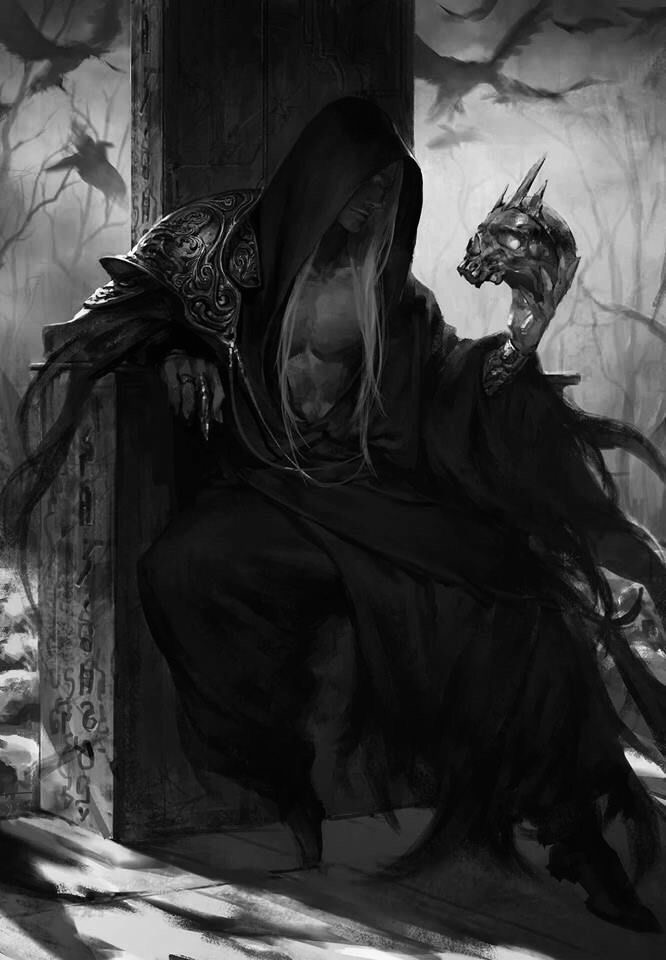 Opposite Gods Attract