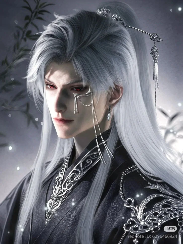 Emperor of Mu Sylus Qin LADs