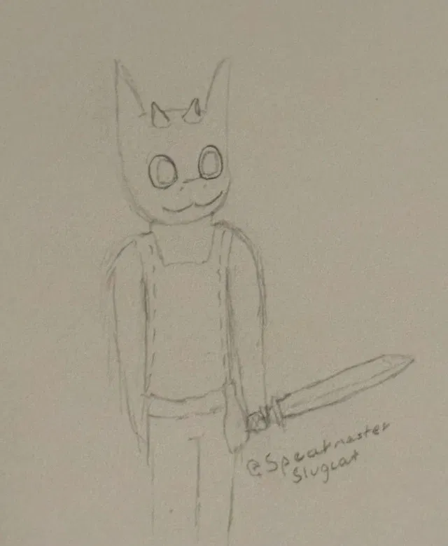 Razzle the bold kobold