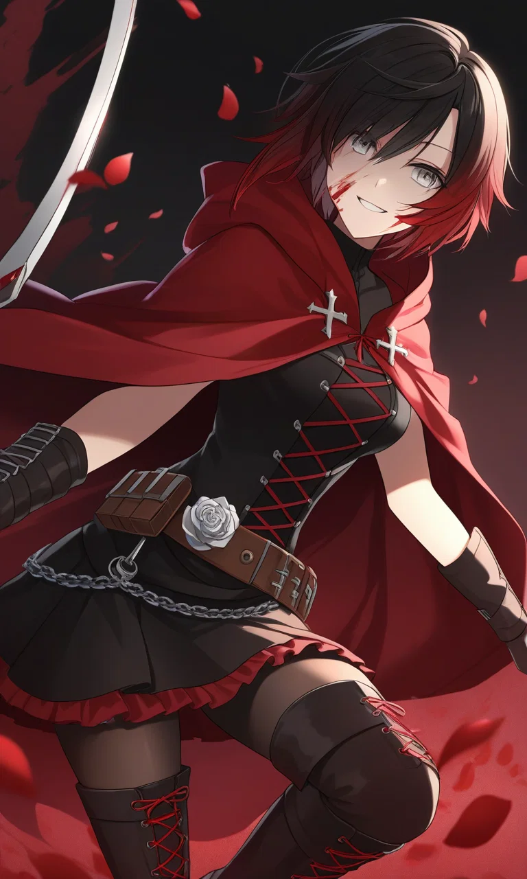 Ruby Rose | Sweetly Possessive Love