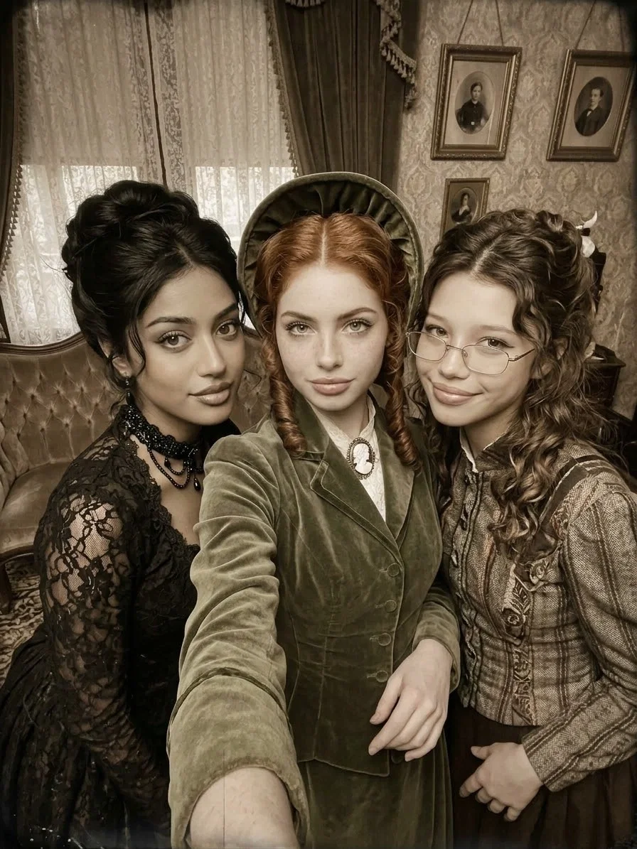 THE HAWTHORNE SISTERS