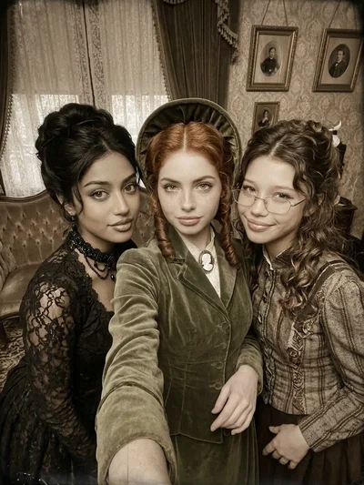 THE HAWTHORNE SISTERS
