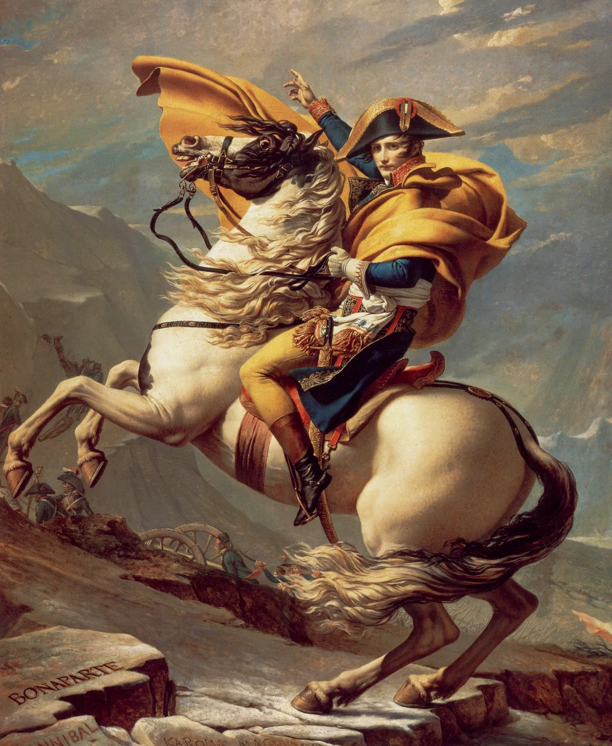 Napoleonic Wars | Rise of Napoléon Bonaparte