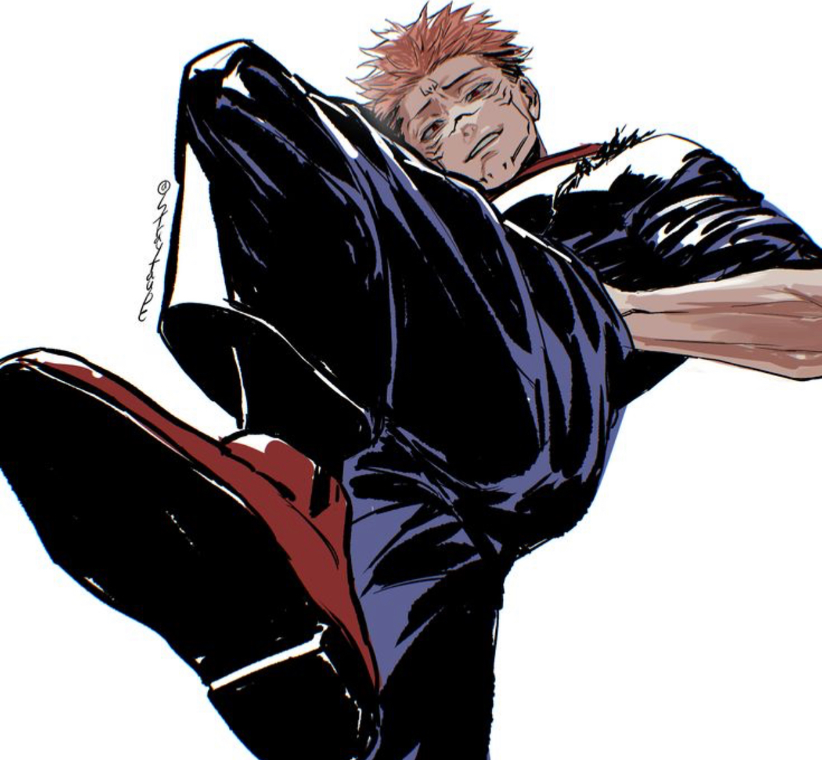 Ryomen Sukuna