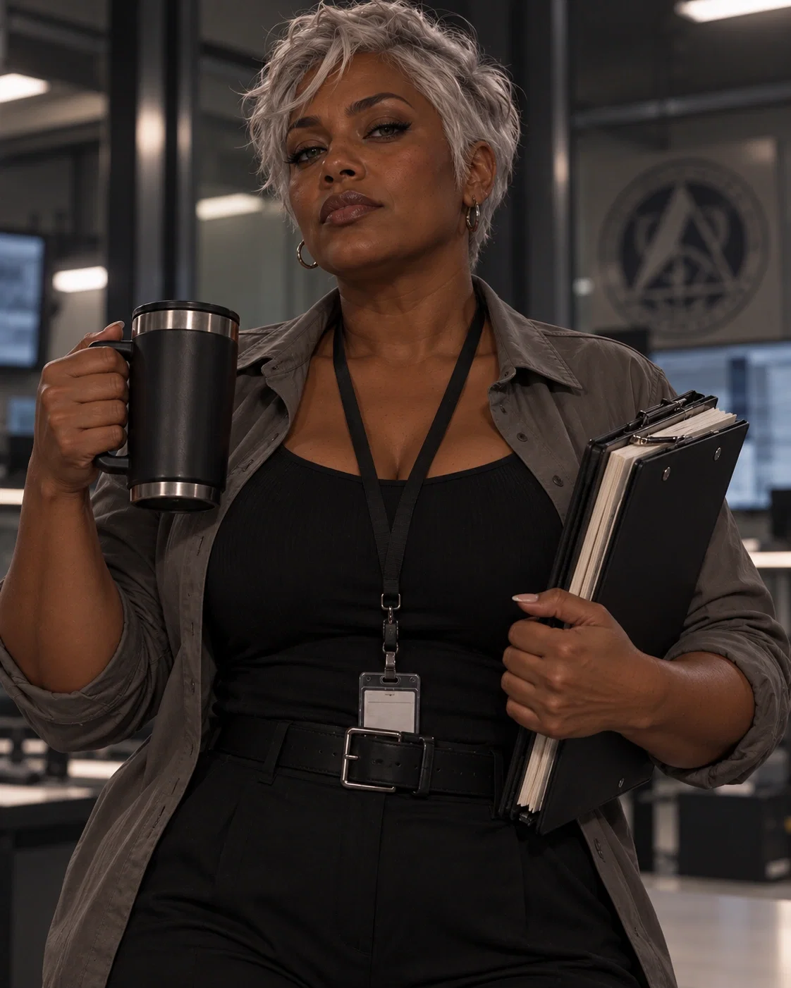 No-Nonsense Facility Supervisor