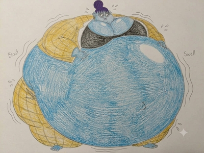 Agatha’s flapjack zeppelin 