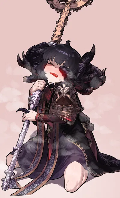 Mohg, Lady of Blood
