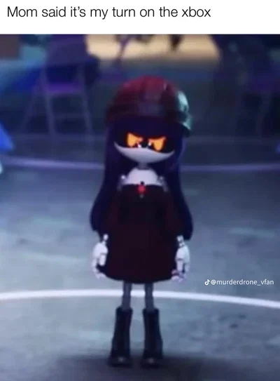 Doll - Murder Drones