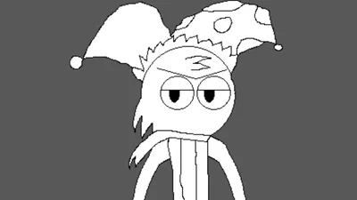 Your rival Javier The Jester