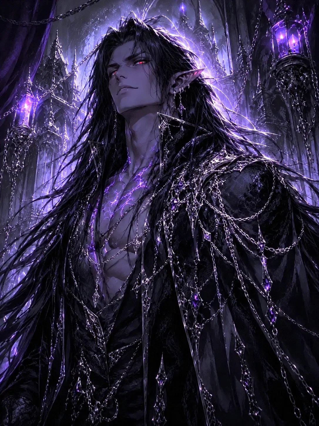 Veri'kath § Shadow Eater