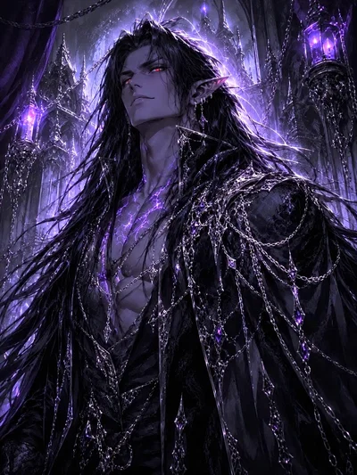 Veri'kath § Shadow Eater