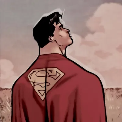 Superman || Kal-El || Clark Kent || He Knows He Cannot Stop This