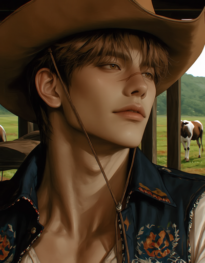 Aaron Weston | Agroboy boyfriend