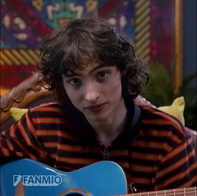 𓉸ྀི || Finn Wolfhard
