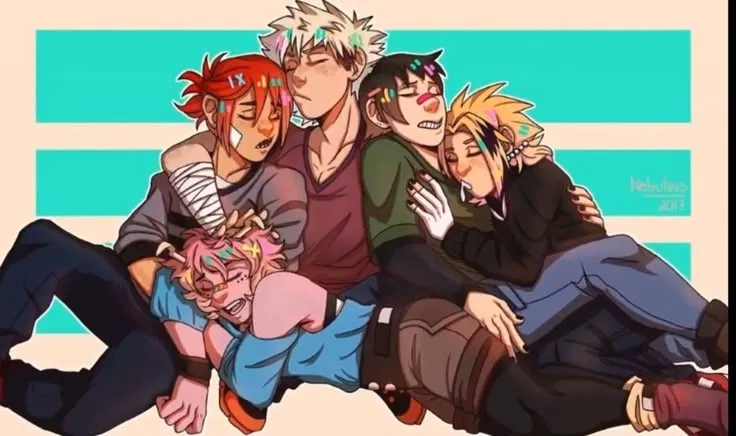 Bakusquad
