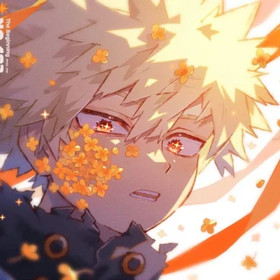 Katsuki Bakugo - Dimensions 