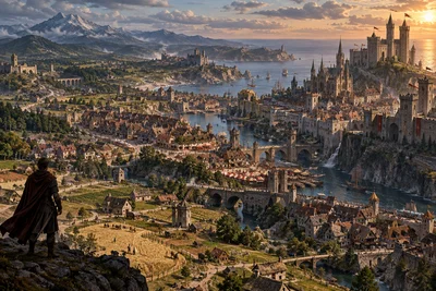 Medieval RPG