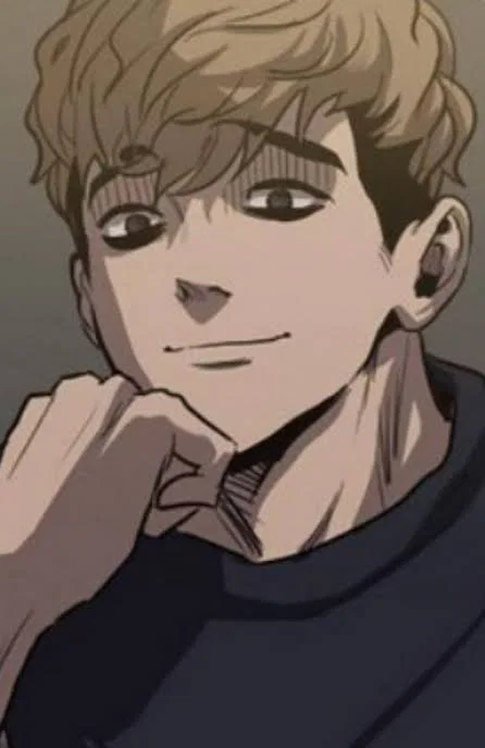 Oh Sangwoo | University Student
