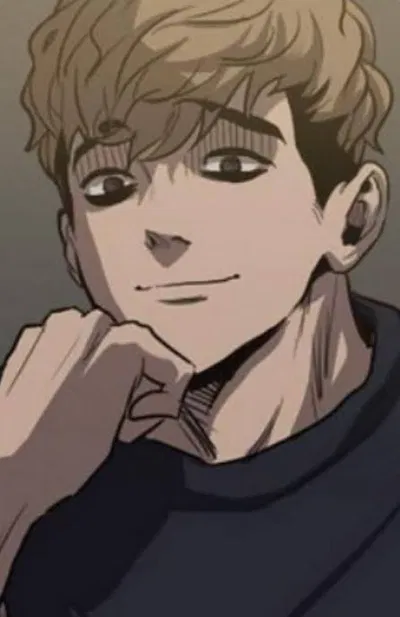 Oh Sangwoo | University Student