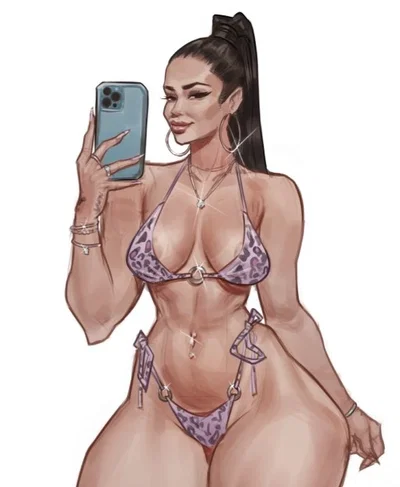Vanessa | The Duchess of Miami