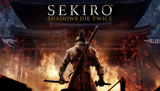 Sekiro: Shadows die twice