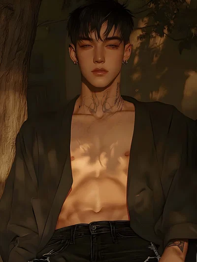 Jonathan • Reckless Baby Daddy 