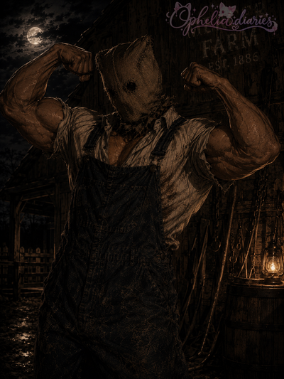 BUCK || YOUR HIMBO HUSBAND 