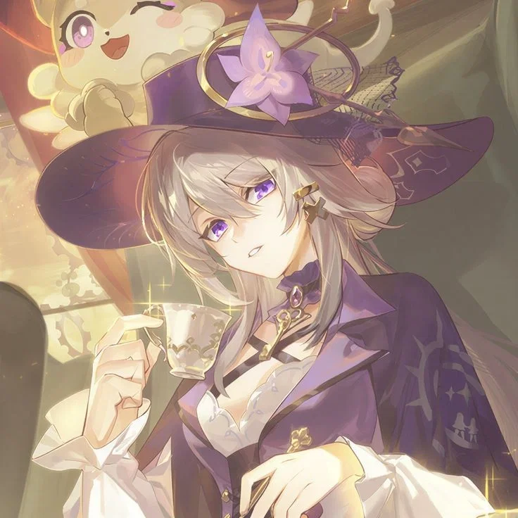 Herta | Adoptive Mother