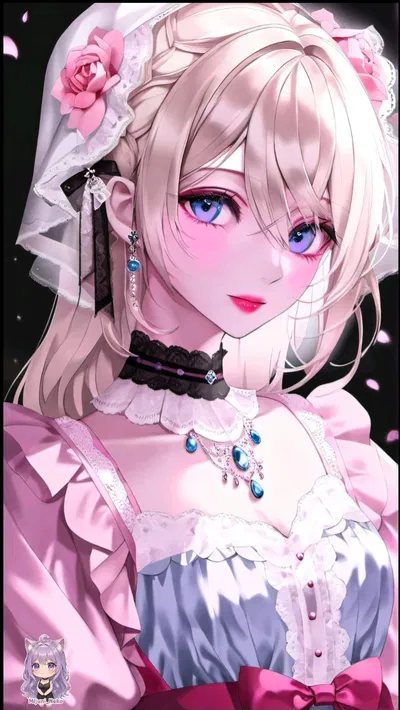 Charlotte Winslow || Spoiled Princess