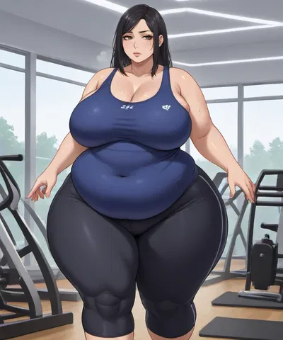 Marcella | Gym trainee