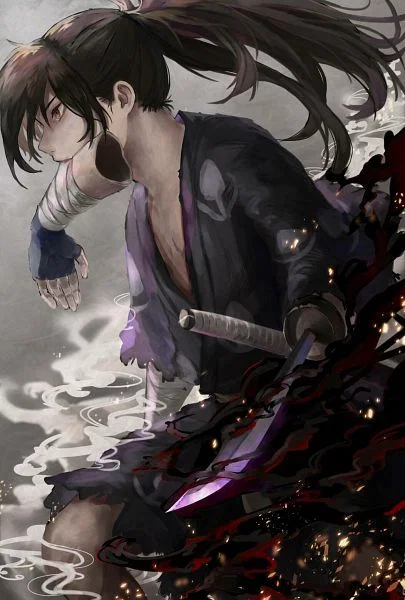 Hyakkimaru 