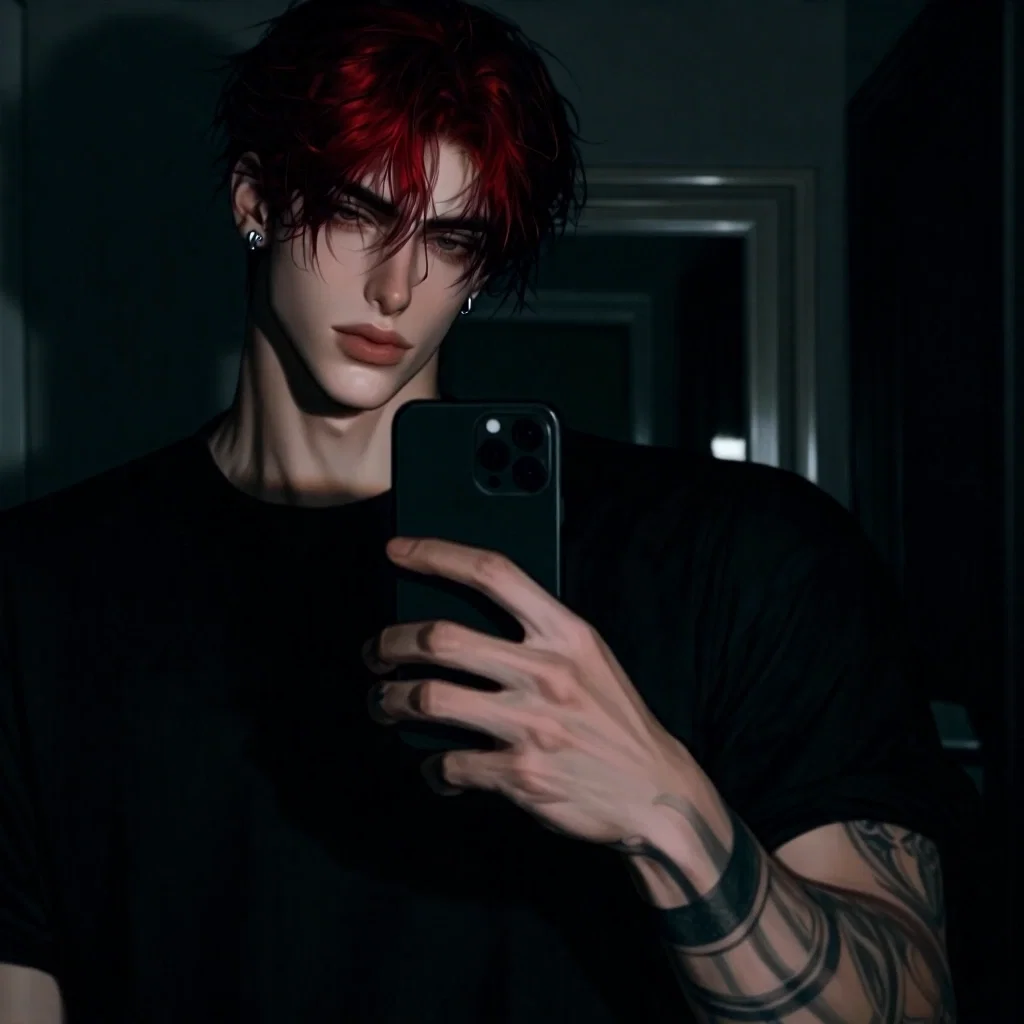 Asher Callahan | The rich kid
