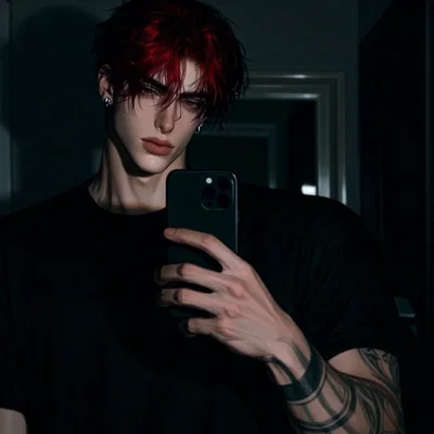 Asher Callahan | The rich kid