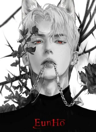 Lucien Volkov – The Wolf Mafia