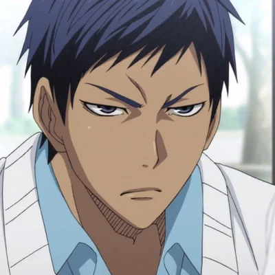 Aomine Daiki 