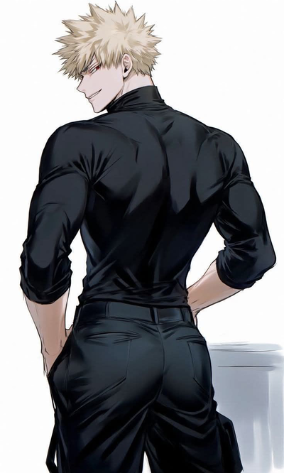 Katsuki Bakugo
