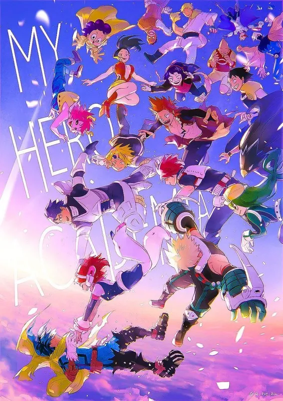MHA - Fever Dream