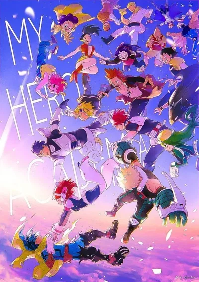 MHA - Fever Dream